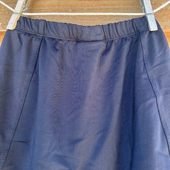 Teamwork Kids Soccer Shorts XS Black Polyester Spandex Blend Stretchy Athletic W - Picture 7 of 9